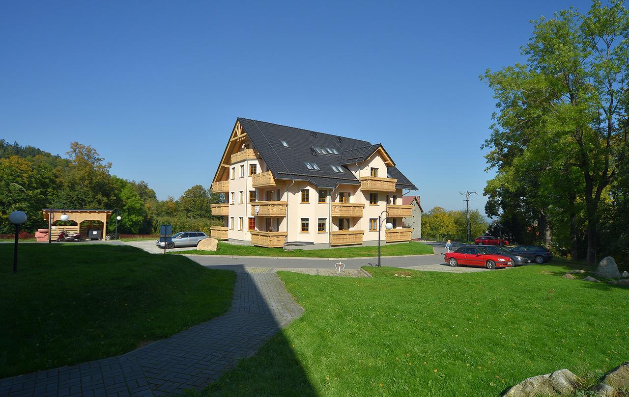 Romantyczny Karpacz Extérieur photo